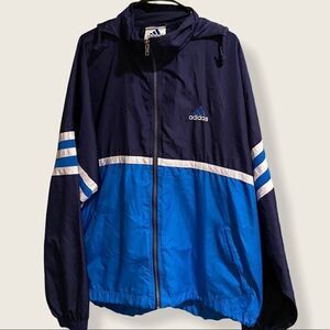 Adidas Windbreaker Jacket XXL